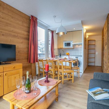 Apartment Le Prariond - Val Claret-11 By Interhome Tignes Exteriér fotografie