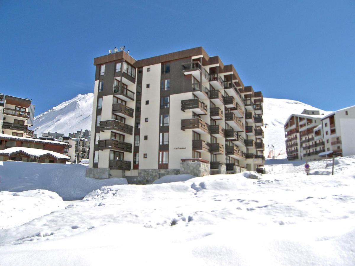 Apartment Le Prariond - Val Claret-11 By Interhome Tignes Exteriér fotografie