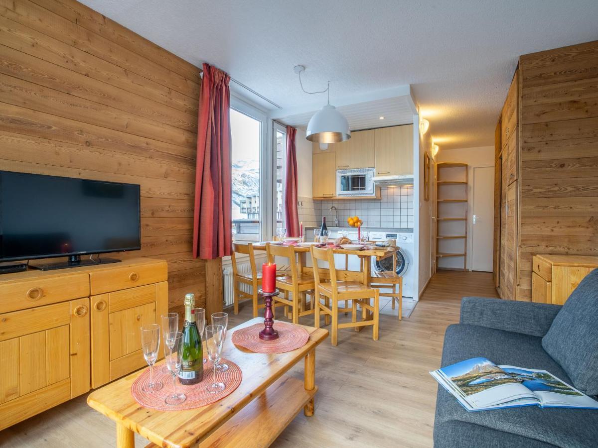 Apartment Le Prariond - Val Claret-11 By Interhome Tignes Exteriér fotografie