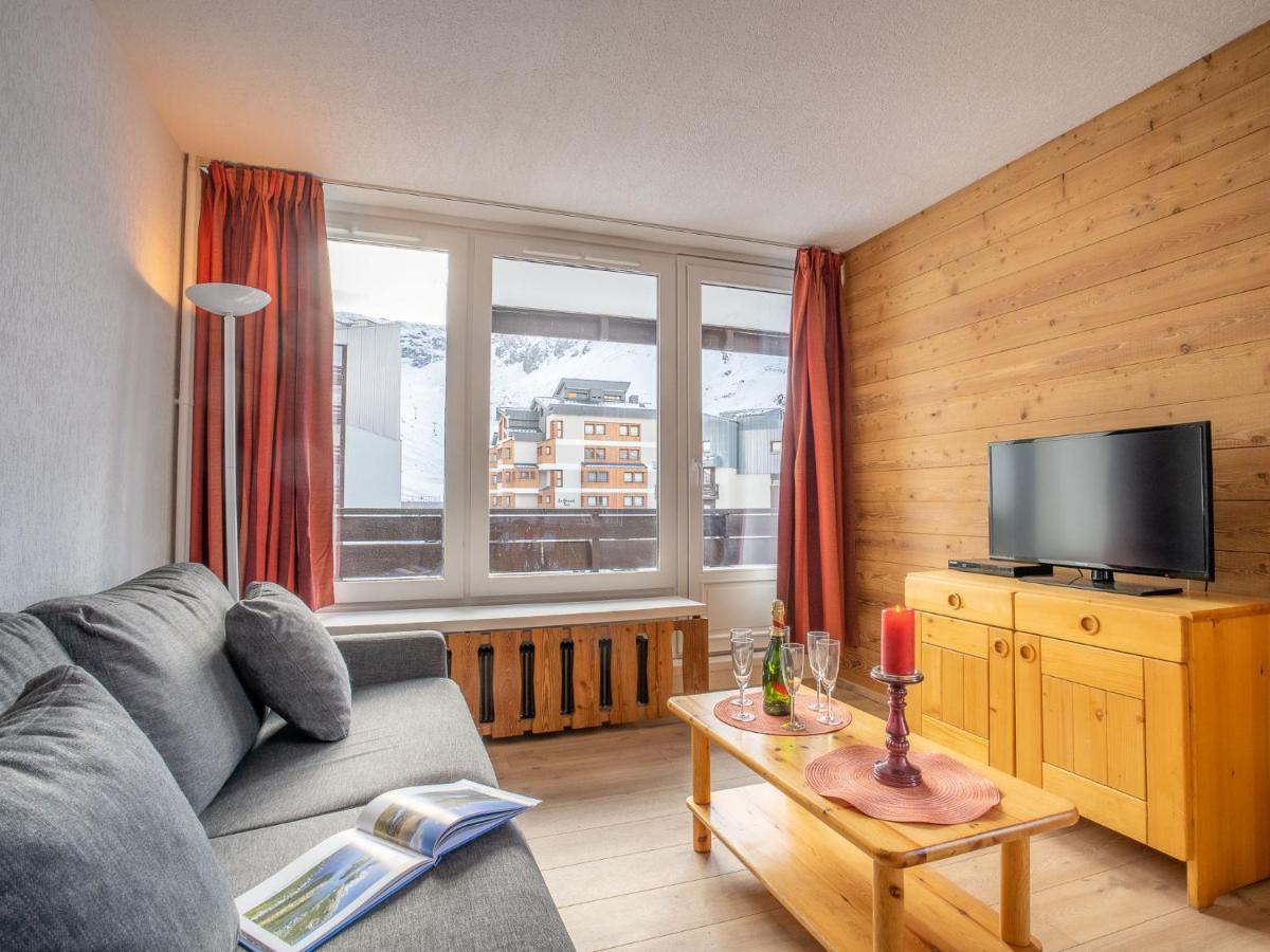 Apartment Le Prariond - Val Claret-11 By Interhome Tignes Exteriér fotografie