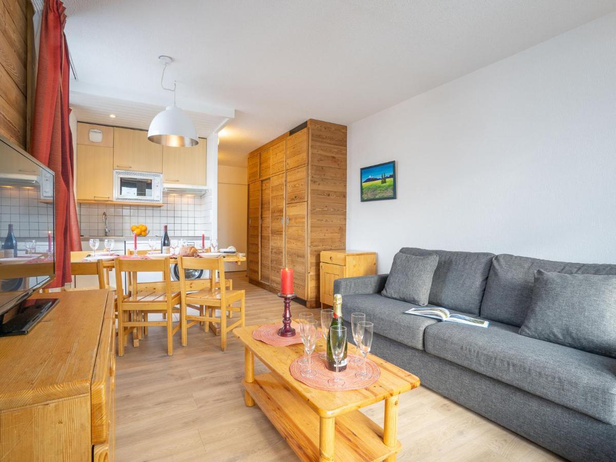 Apartment Le Prariond - Val Claret-11 By Interhome Tignes Exteriér fotografie