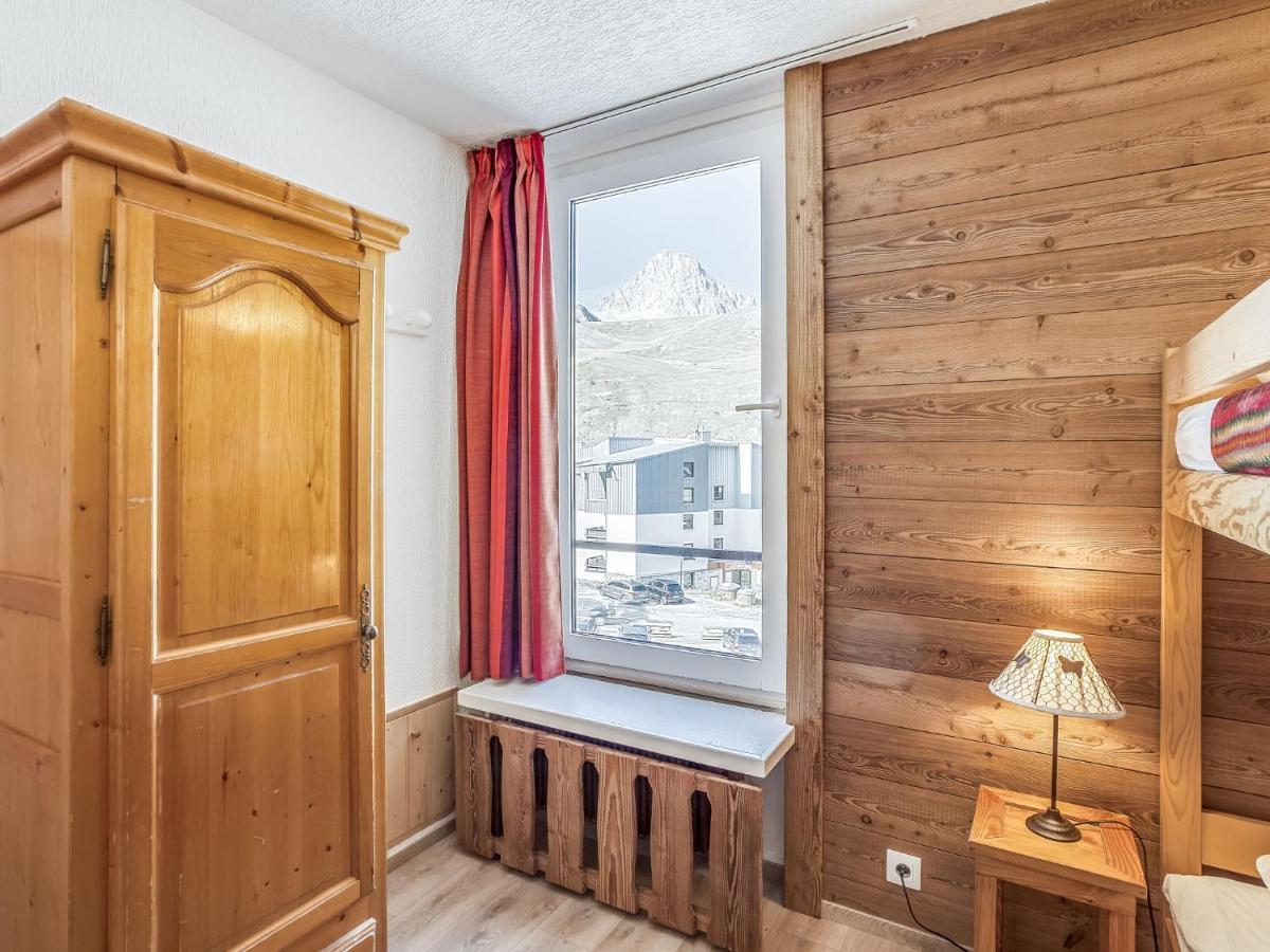 Apartment Le Prariond - Val Claret-11 By Interhome Tignes Exteriér fotografie