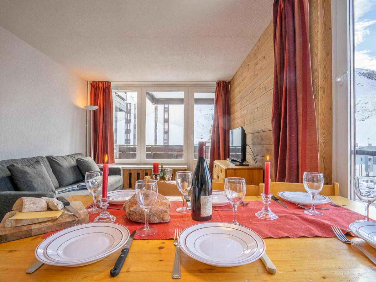 Apartment Le Prariond - Val Claret-11 By Interhome Tignes Exteriér fotografie