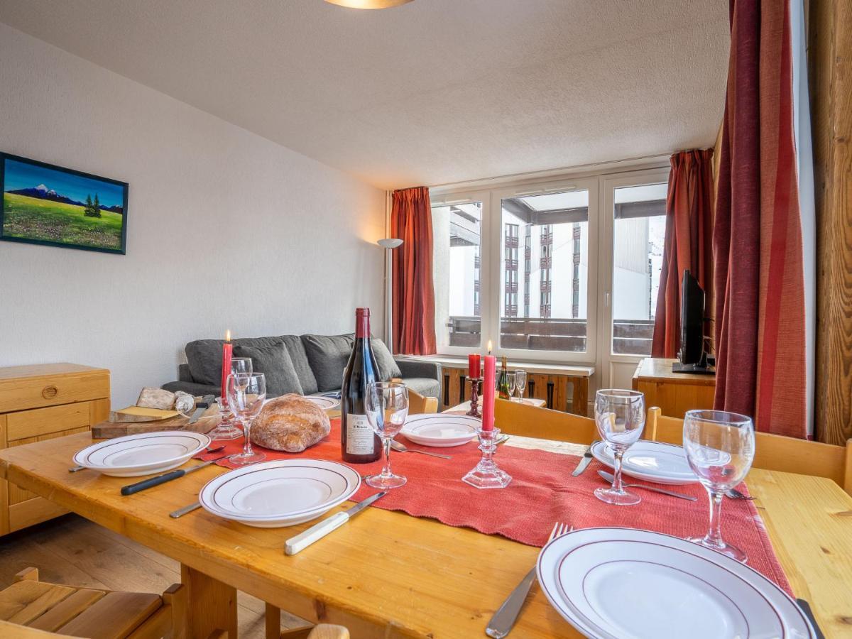 Apartment Le Prariond - Val Claret-11 By Interhome Tignes Exteriér fotografie