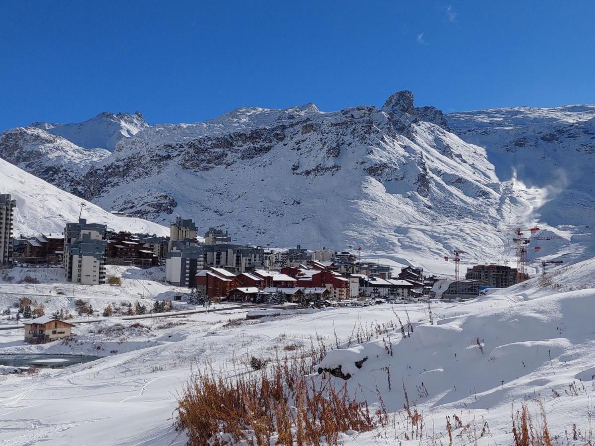 Apartment Le Prariond - Val Claret-11 By Interhome Tignes Exteriér fotografie