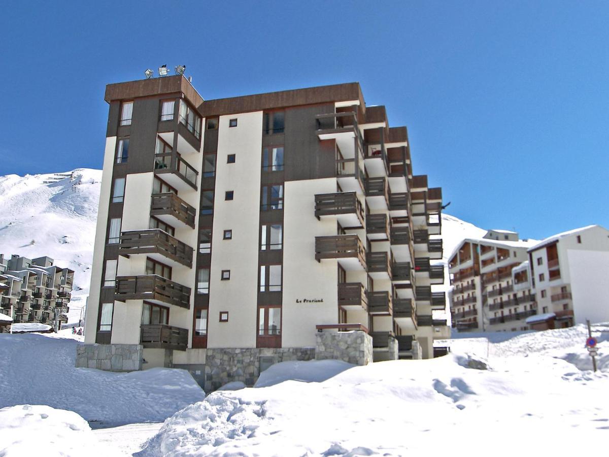 Apartment Le Prariond - Val Claret-11 By Interhome Tignes Exteriér fotografie