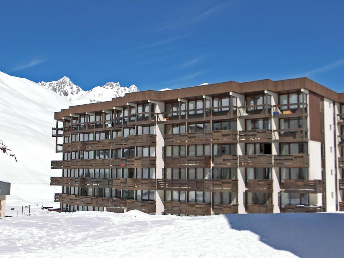 Apartment Le Prariond - Val Claret-11 By Interhome Tignes Exteriér fotografie