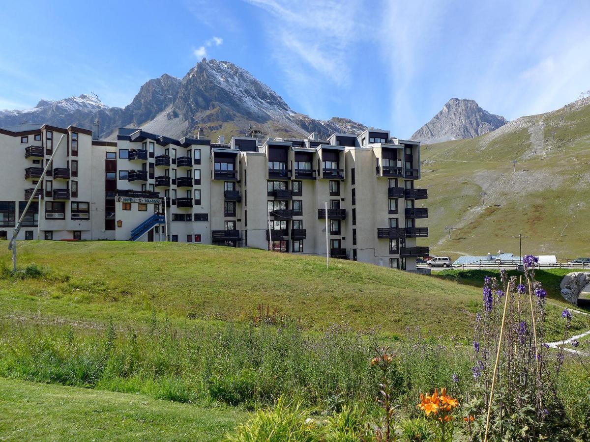 Apartment Le Prariond - Val Claret-11 By Interhome Tignes Exteriér fotografie